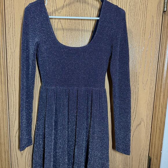 Free People Dresses & Skirts - Free people dress sparkle size XS